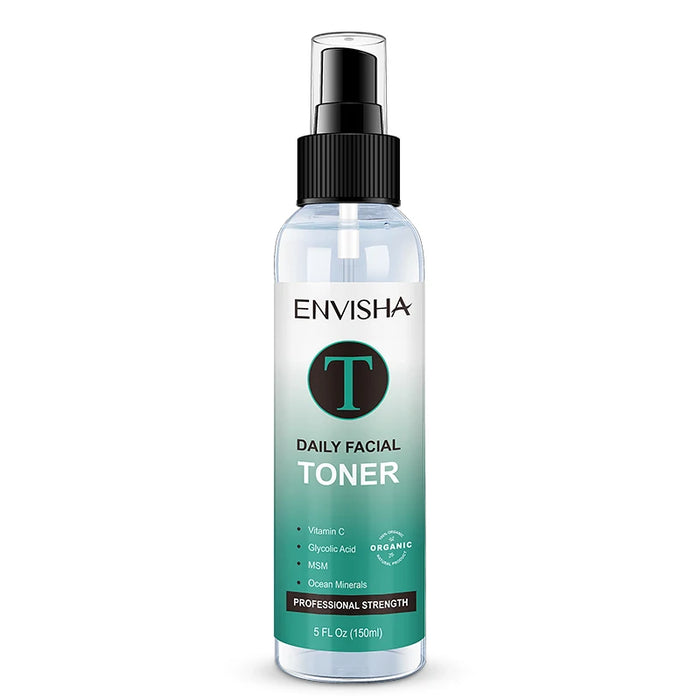 Daily Facial Toner Moisturizing Oil Control